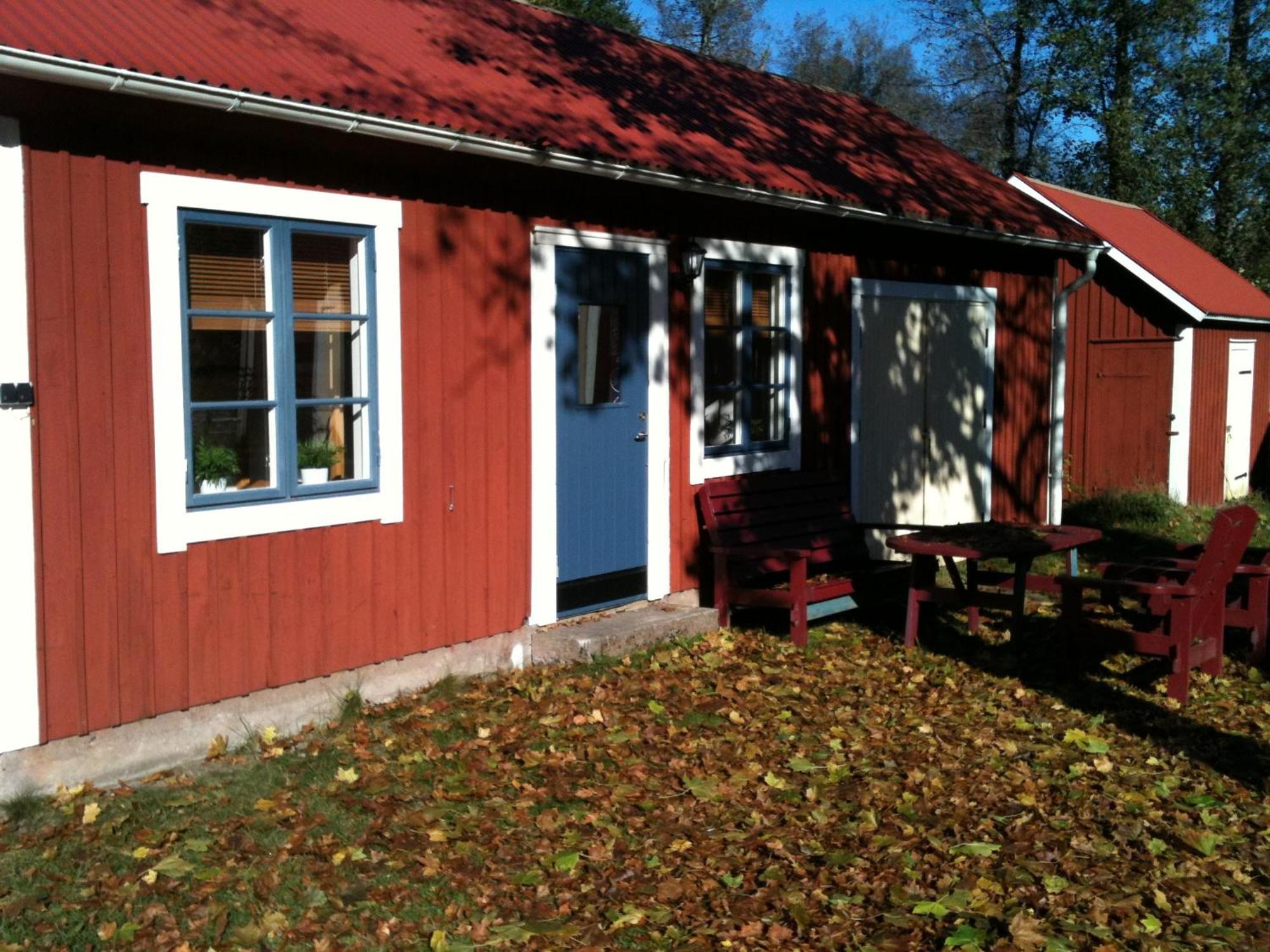 Lonneberga Vandrarhem & Hostel Extérieur photo