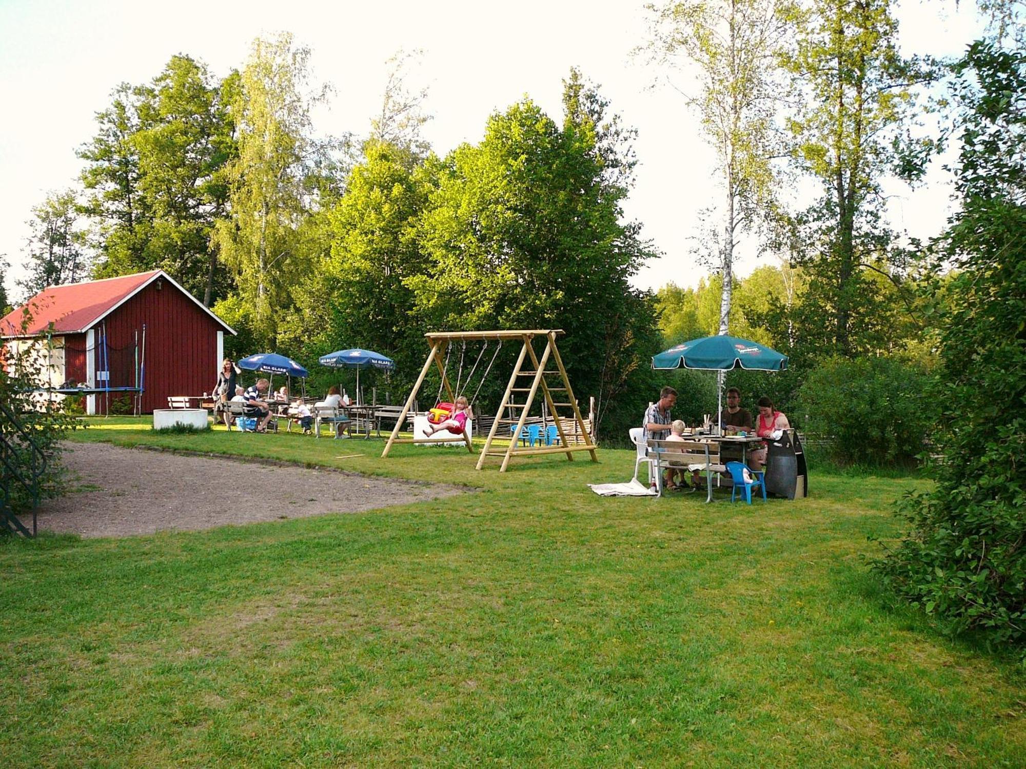 Lonneberga Vandrarhem & Hostel Extérieur photo