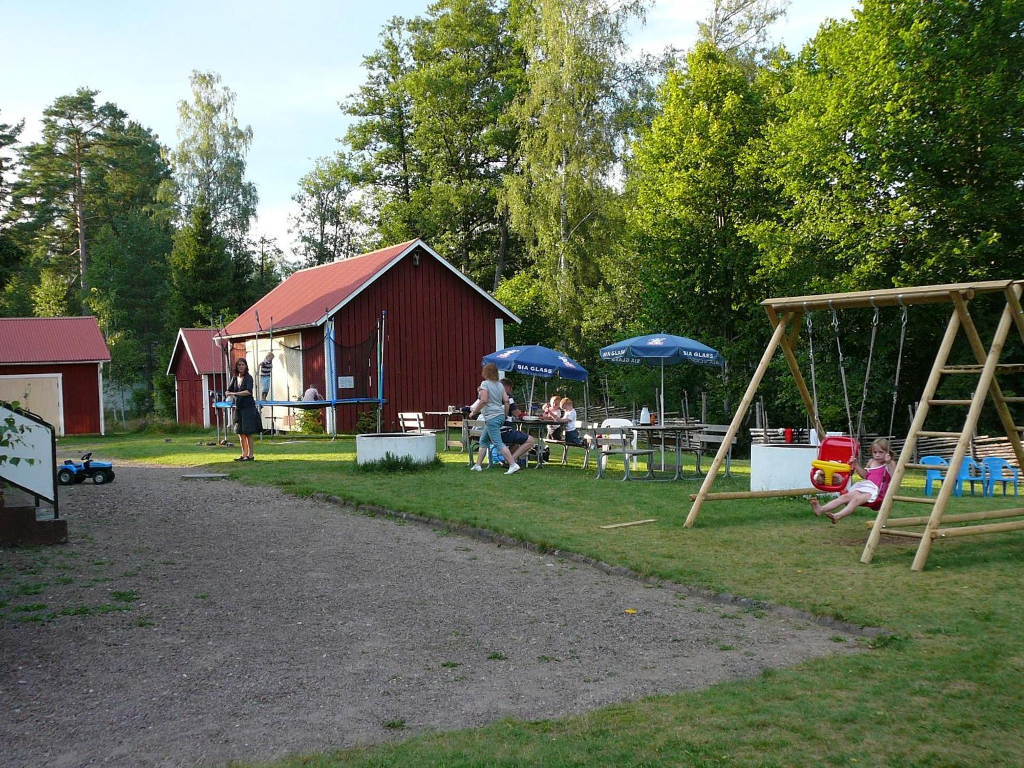 Lonneberga Vandrarhem & Hostel Extérieur photo